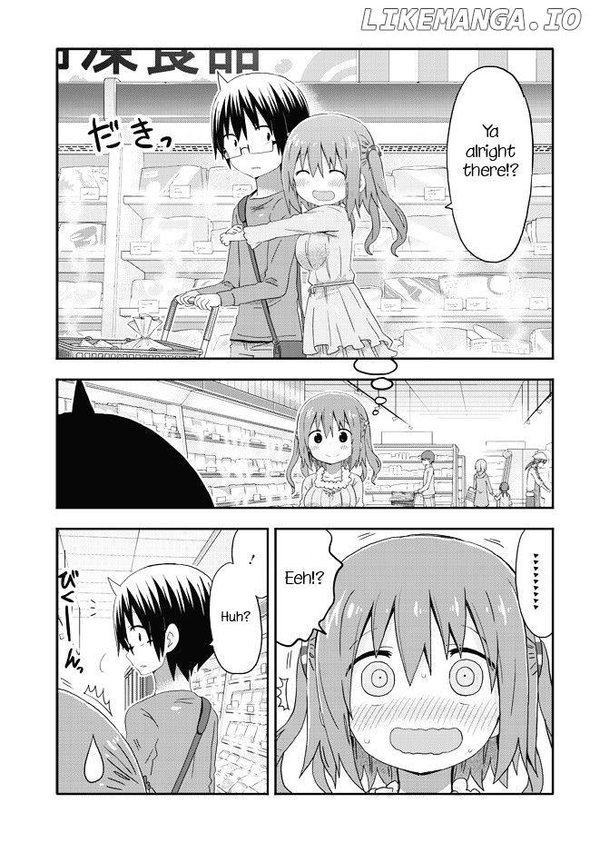 Akita Imokko! Ebina-Chan chapter 2 - page 13