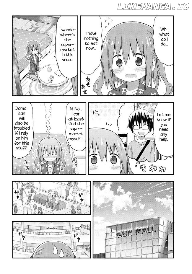 Akita Imokko! Ebina-Chan chapter 2 - page 4