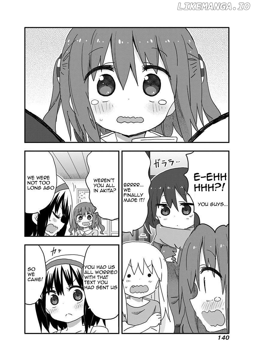 Akita Imokko! Ebina-Chan chapter 19 - page 11