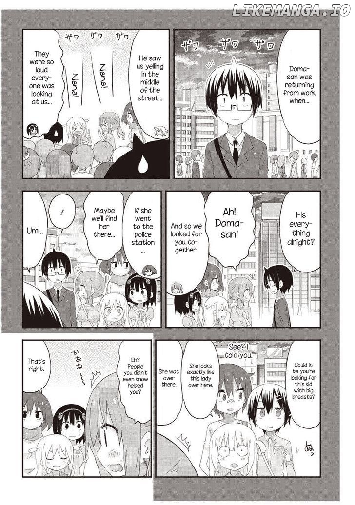 Akita Imokko! Ebina-Chan chapter 10 - page 12