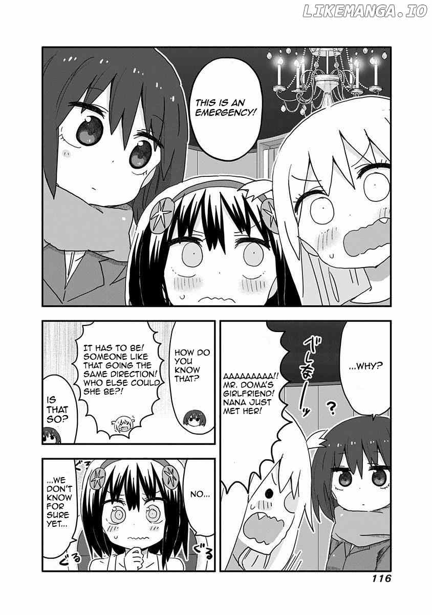 Akita Imokko! Ebina-Chan chapter 18 - page 4