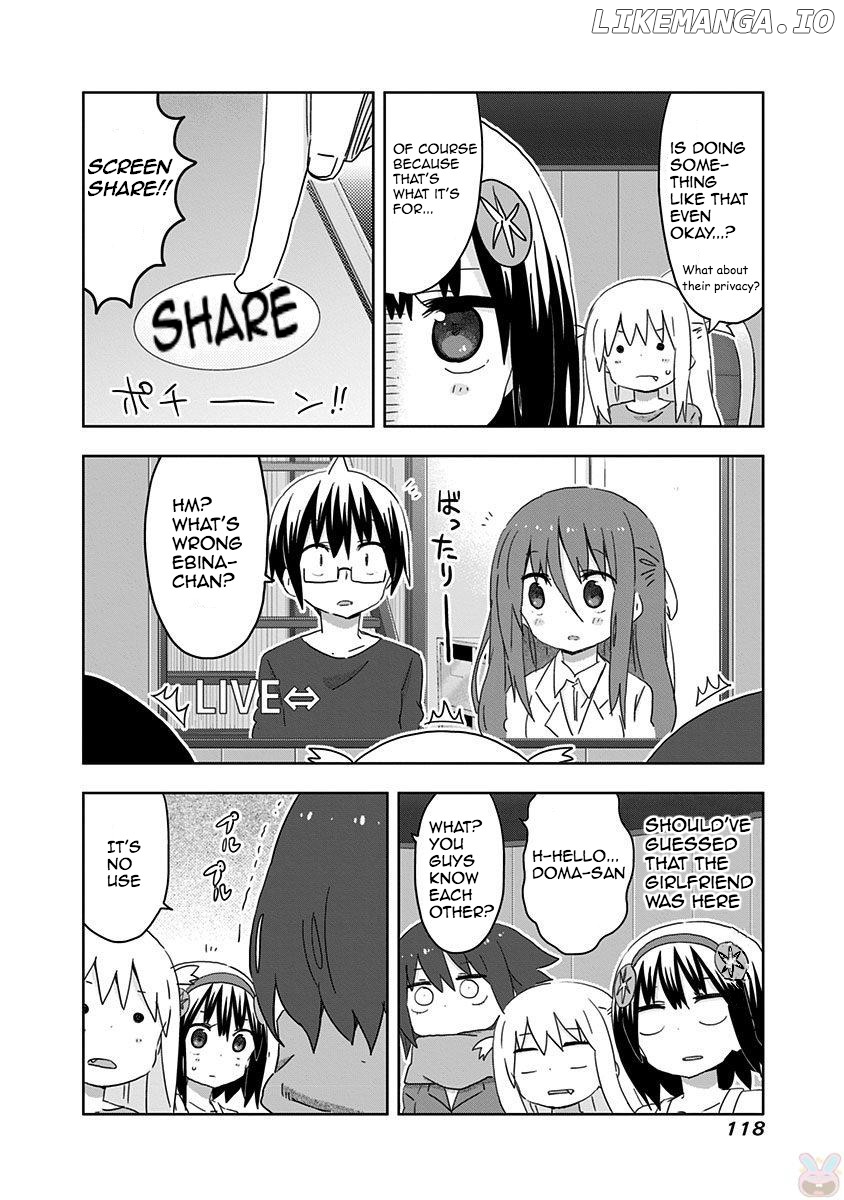 Akita Imokko! Ebina-Chan chapter 18 - page 6