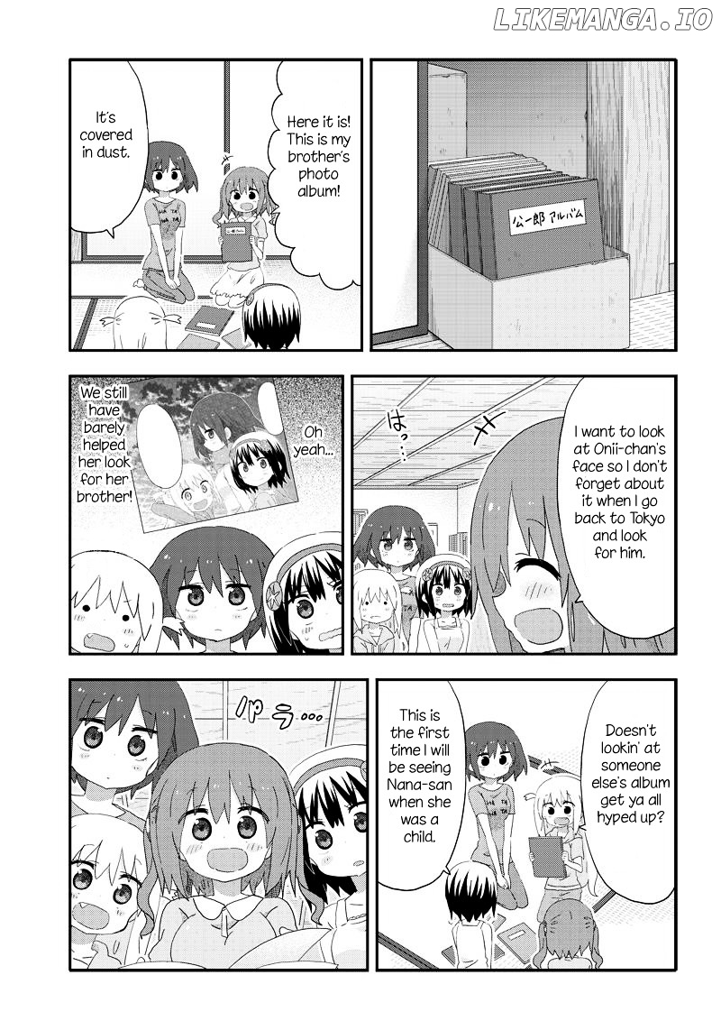 Akita Imokko! Ebina-Chan chapter 16 - page 3