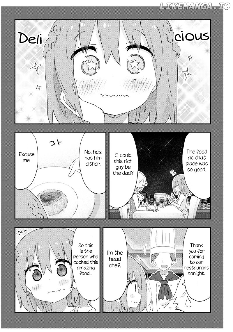 Akita Imokko! Ebina-Chan chapter 15 - page 8