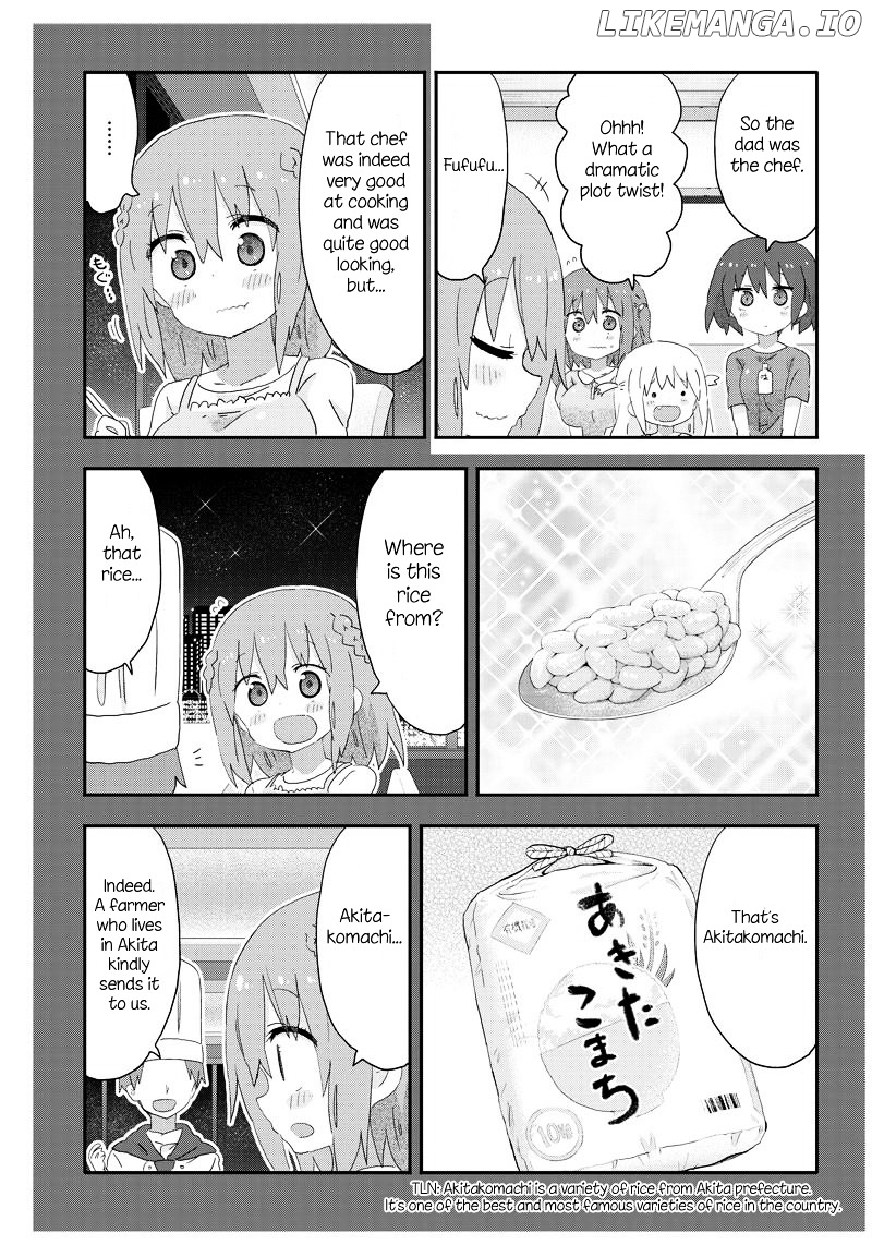 Akita Imokko! Ebina-Chan chapter 15 - page 9