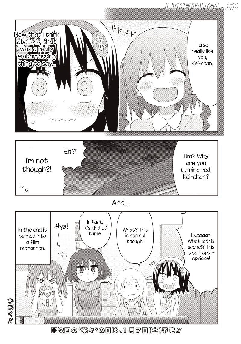 Akita Imokko! Ebina-Chan chapter 12 - page 14