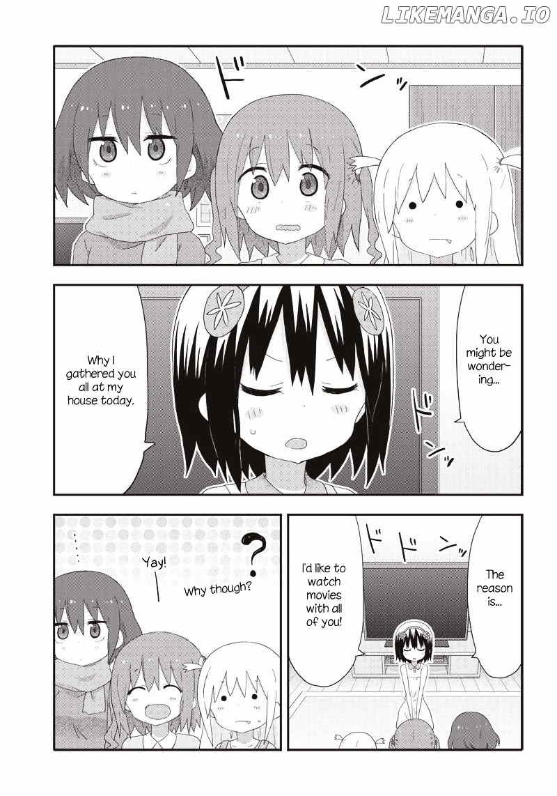 Akita Imokko! Ebina-Chan chapter 12 - page 3