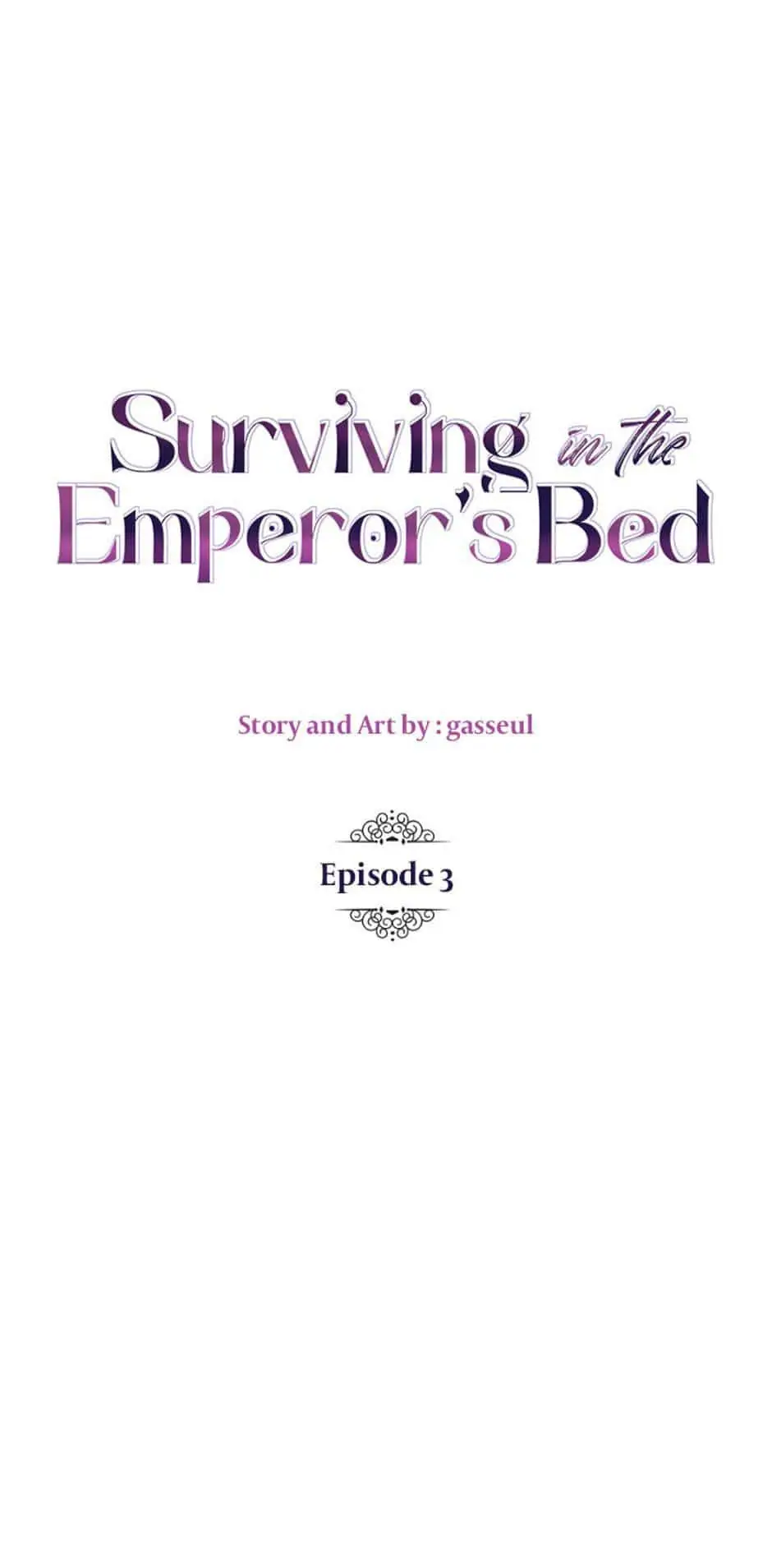Surviving in the Emperor's Bed Chapter 3 - page 14