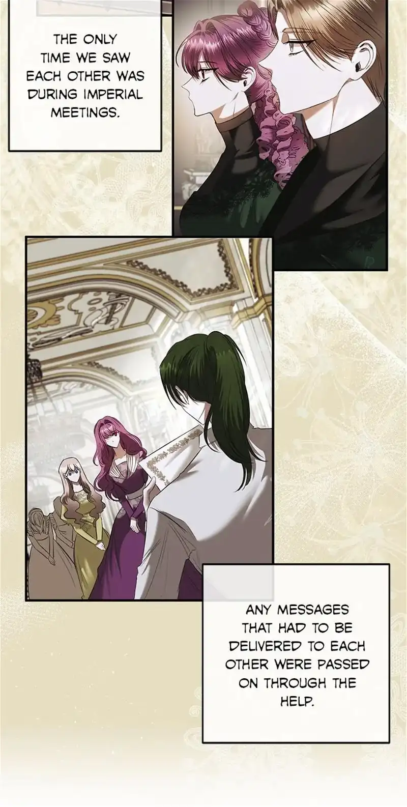 Surviving in the Emperor's Bed Chapter 3 - page 24