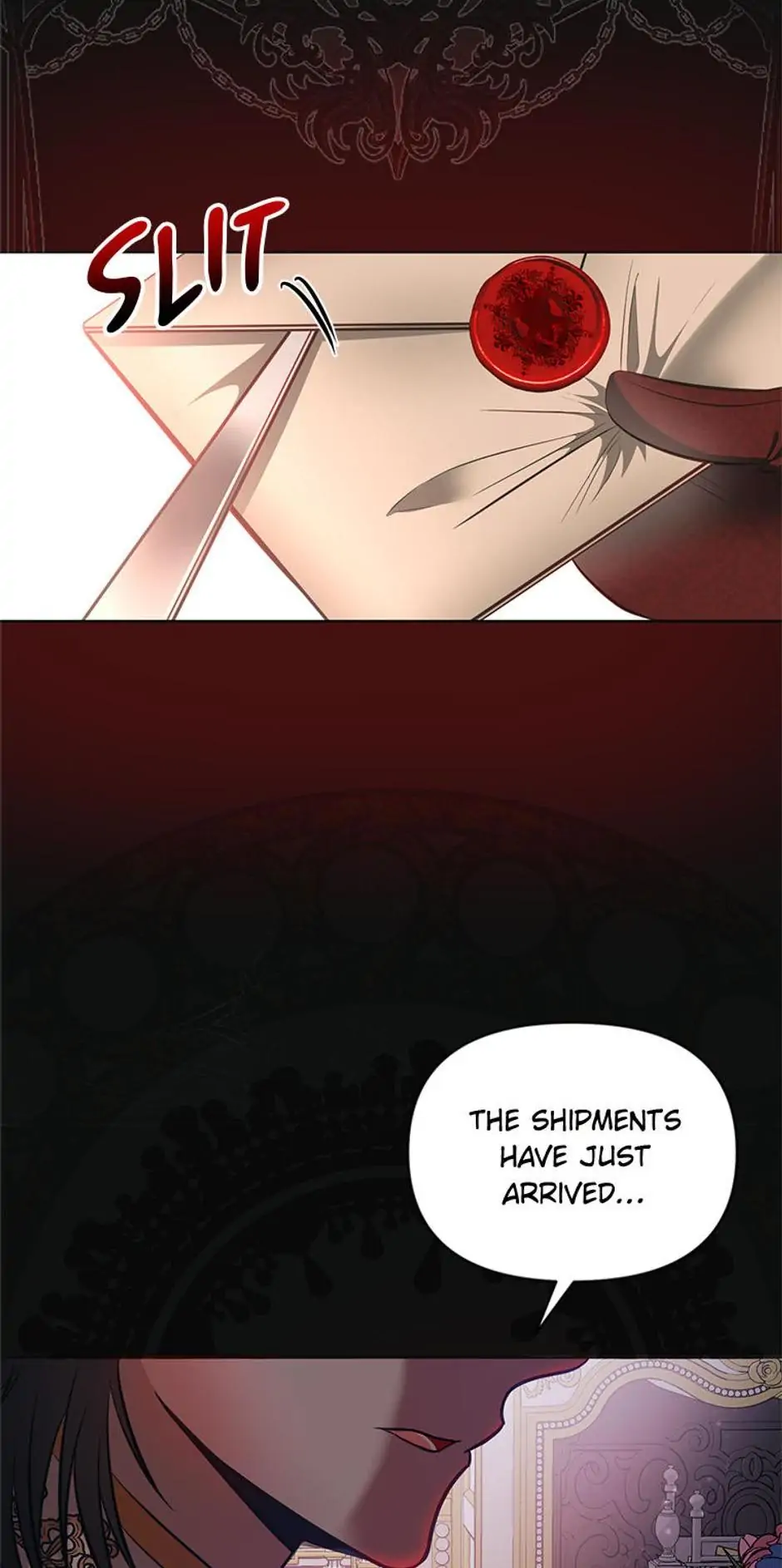 Surviving in the Emperor's Bed Chapter 3 - page 33