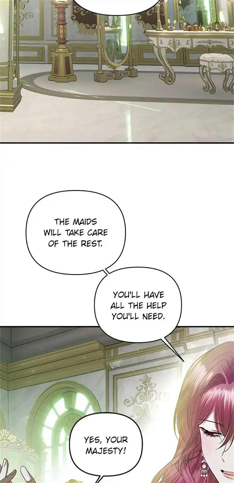 Surviving in the Emperor's Bed Chapter 22 - page 46