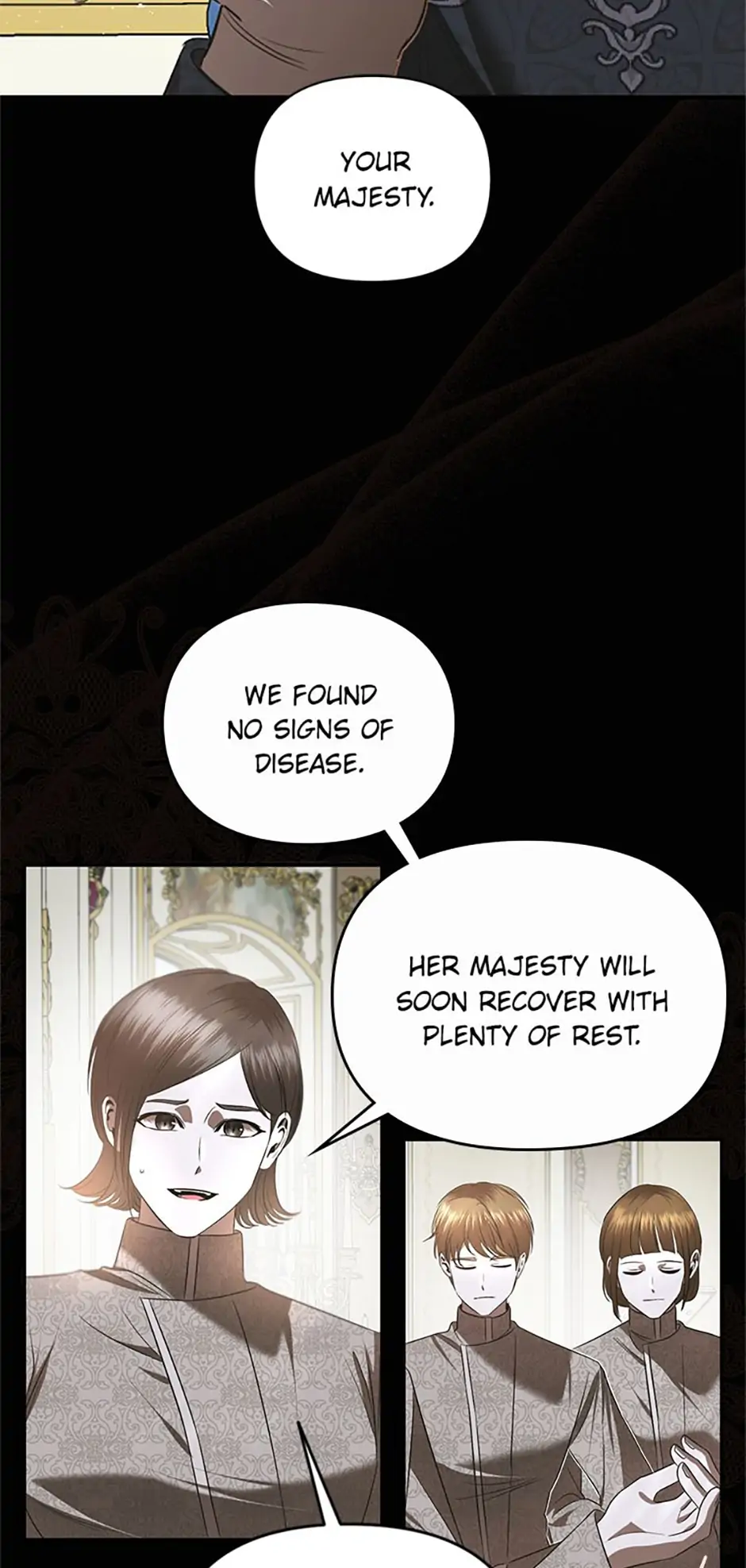 Surviving in the Emperor's Bed Chapter 22 - page 8