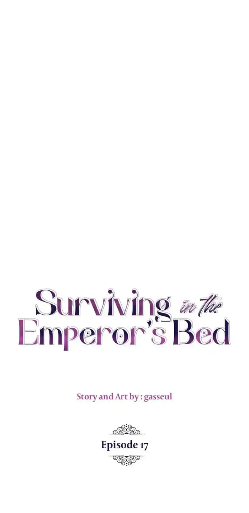 Surviving in the Emperor's Bed Chapter 17 - page 31