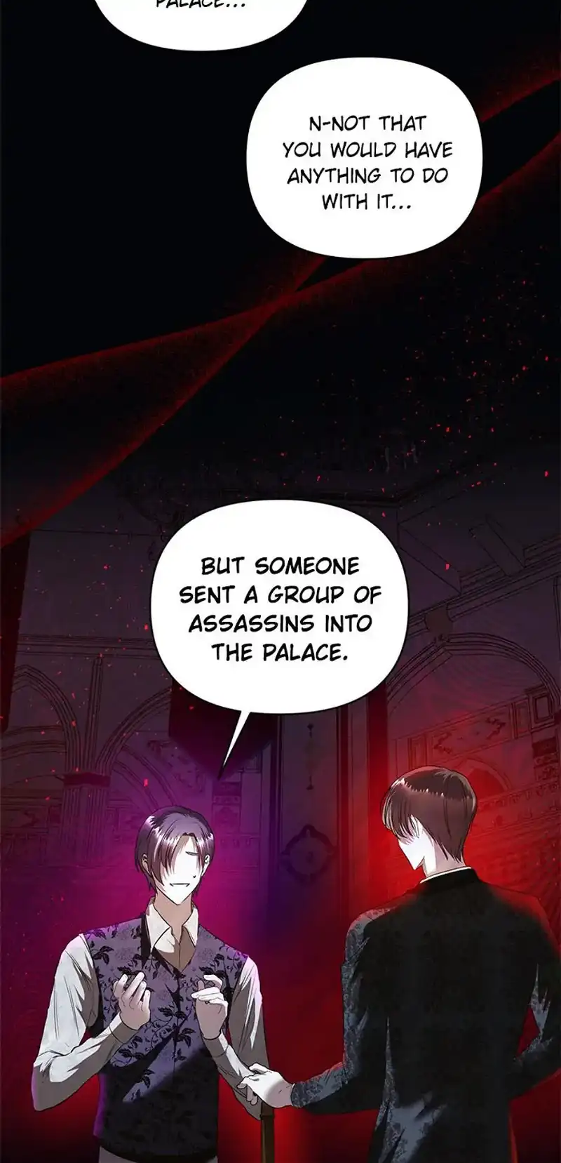 Surviving in the Emperor's Bed Chapter 16 - page 63