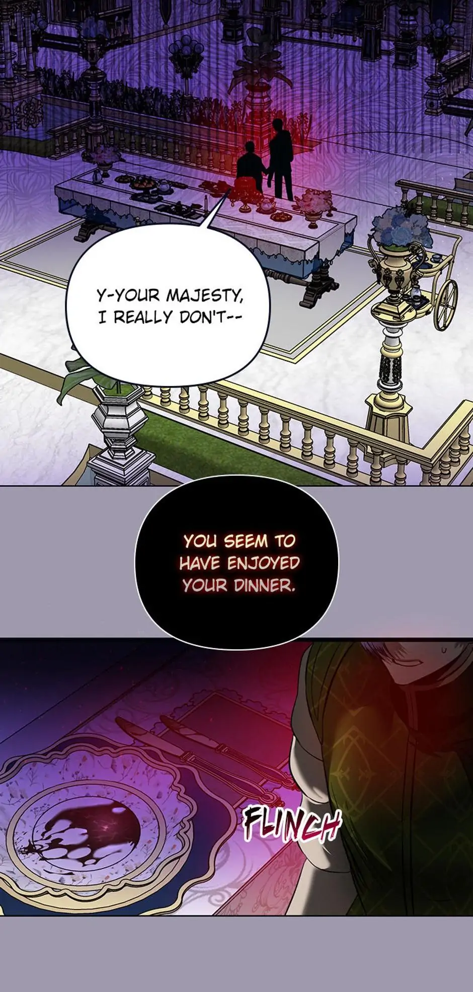 Surviving in the Emperor's Bed Chapter 14 - page 5