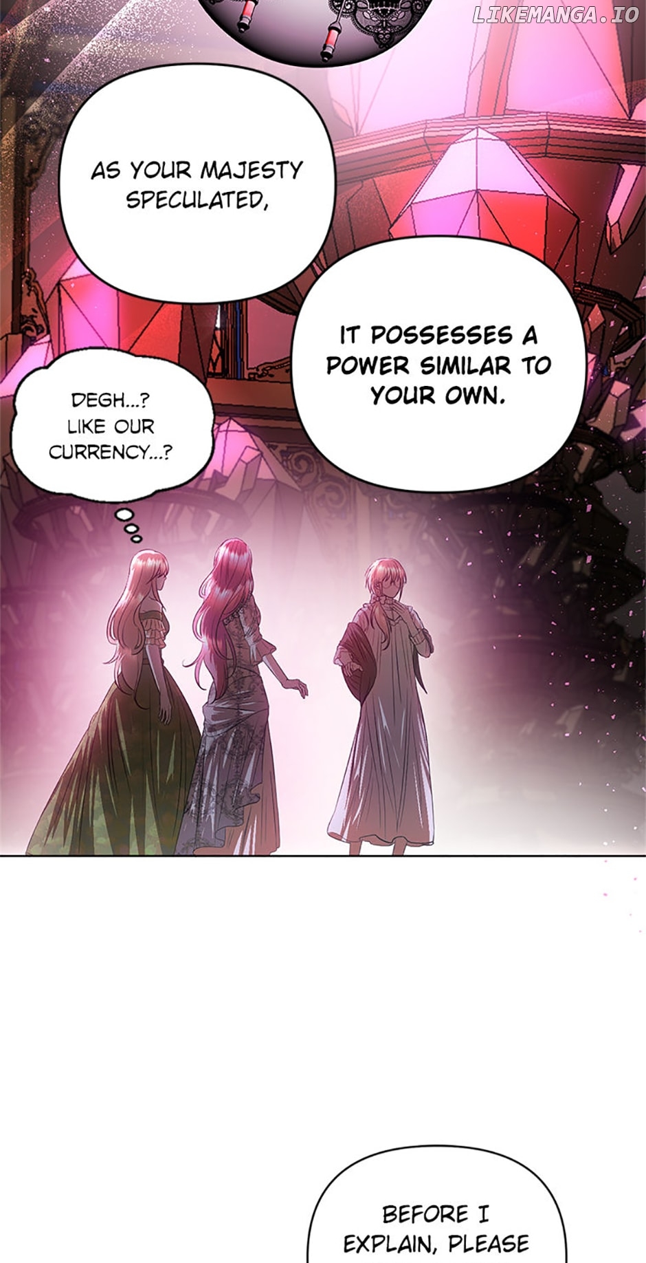 Surviving in the Emperor's Bed Chapter 59 - page 40