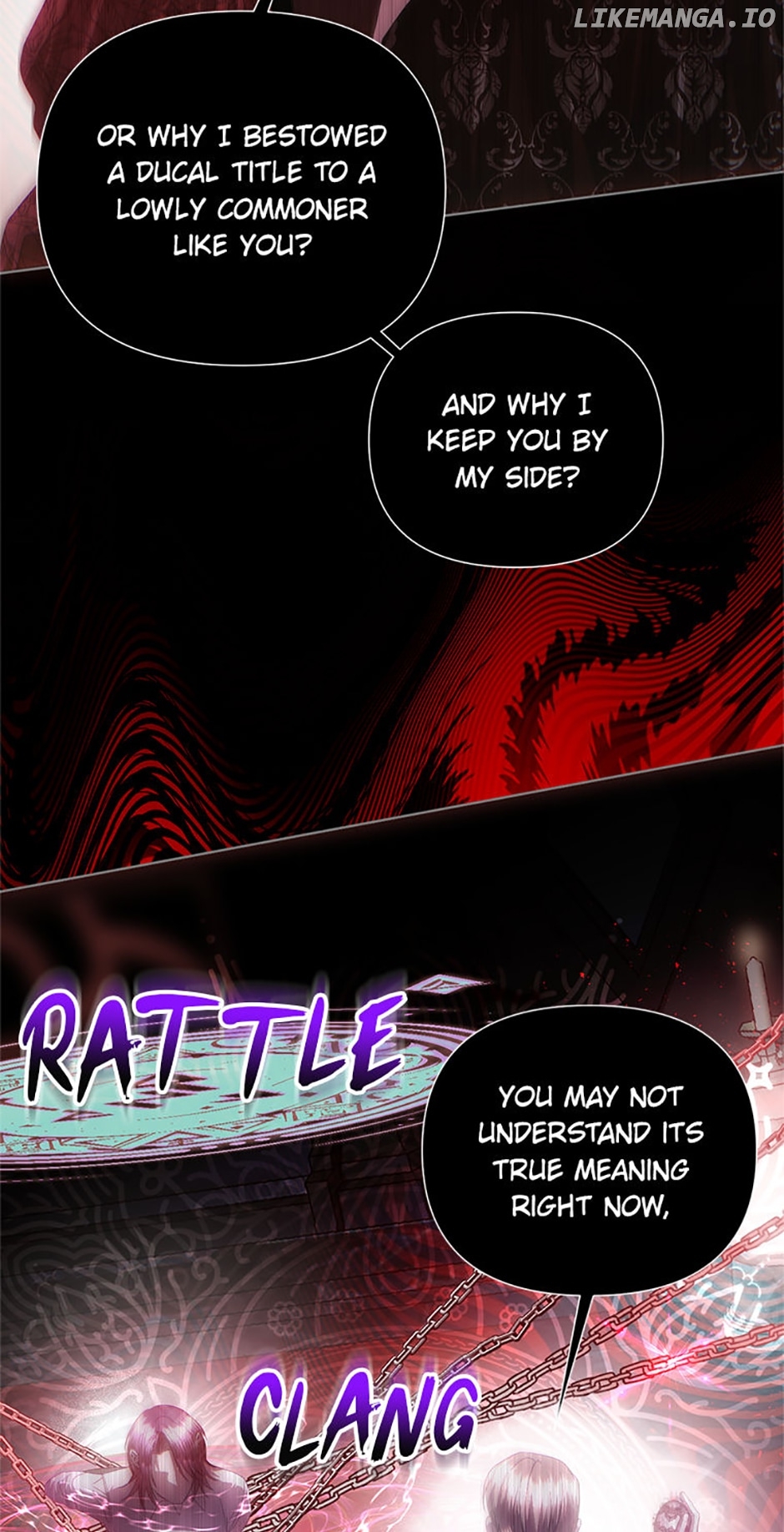 Surviving in the Emperor's Bed Chapter 60 - page 31