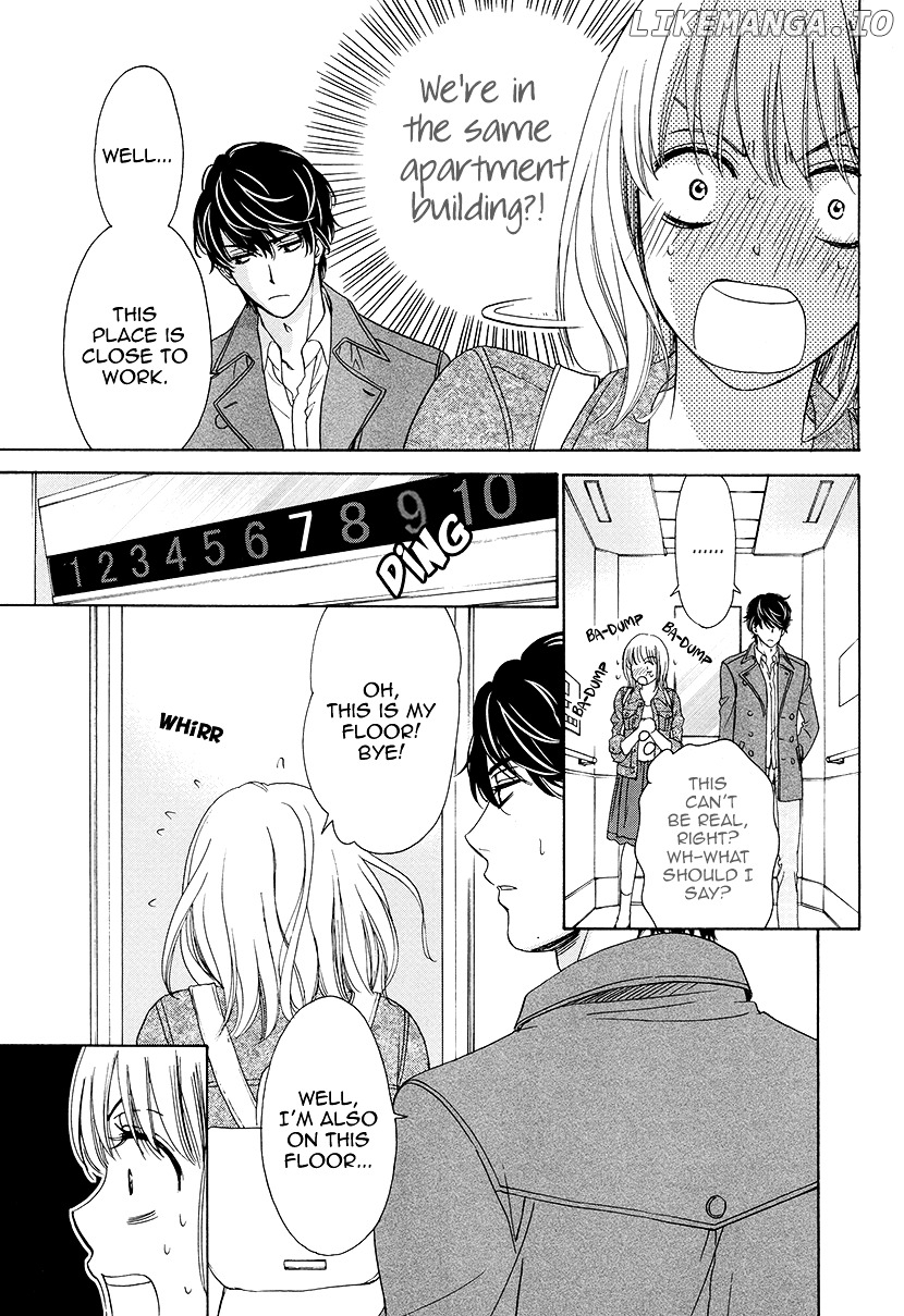 Koi wa Tsuzuku yo Dokomade mo chapter 1 - page 37