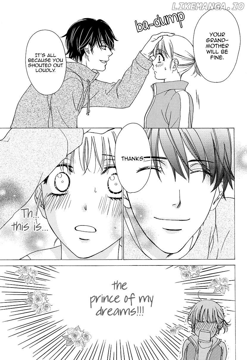 Koi wa Tsuzuku yo Dokomade mo chapter 1 - page 7