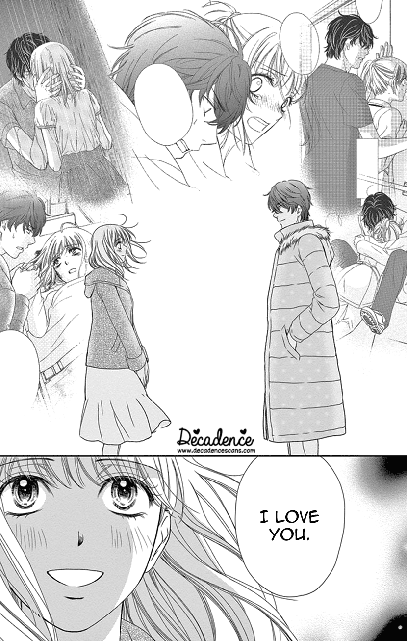 Koi wa Tsuzuku yo Dokomade mo chapter 34 - page 19