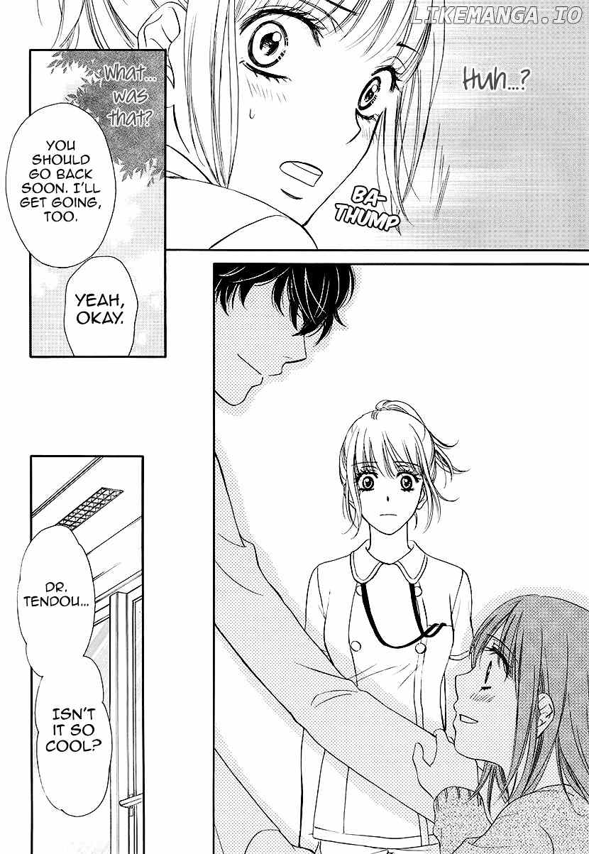 Koi wa Tsuzuku yo Dokomade mo chapter 3 - page 11