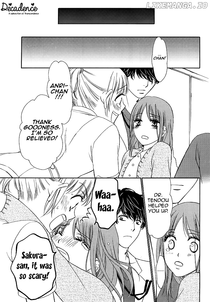 Koi wa Tsuzuku yo Dokomade mo chapter 3 - page 28