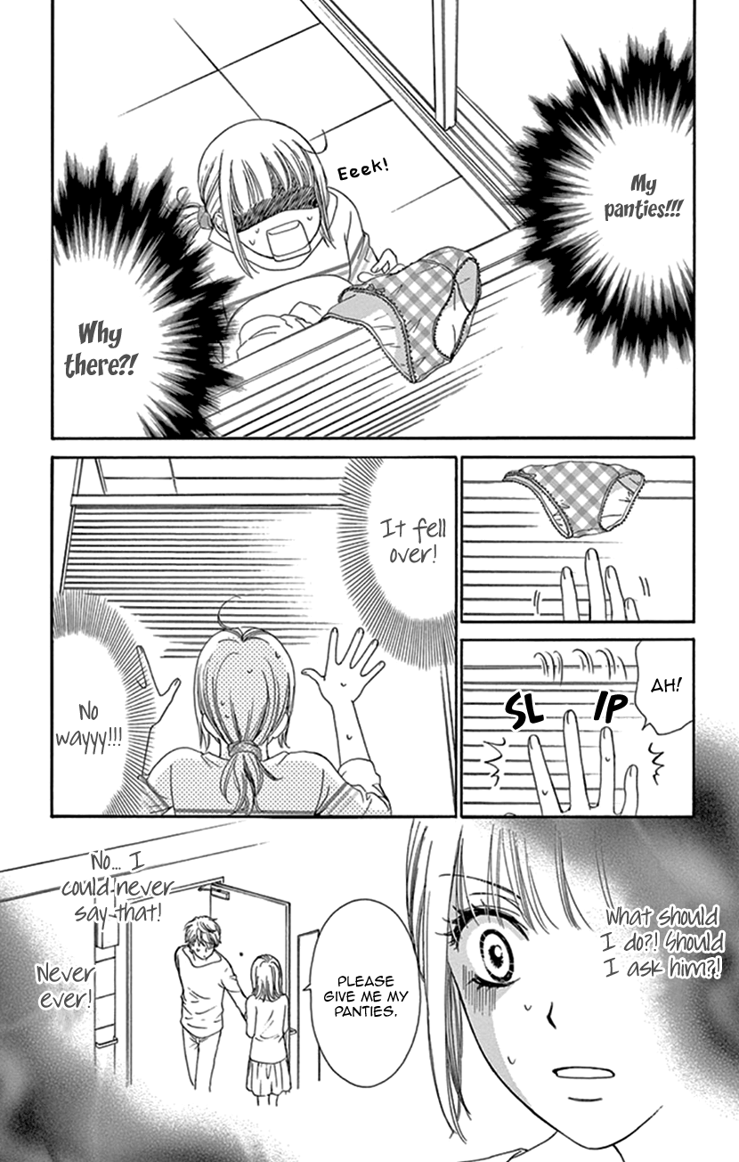 Koi wa Tsuzuku yo Dokomade mo chapter 30.5 - page 5