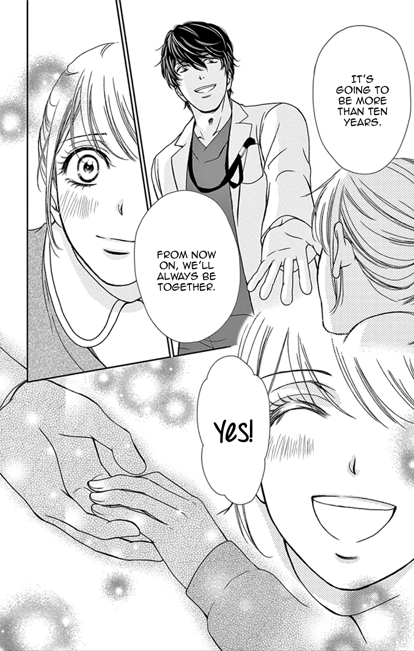 Koi wa Tsuzuku yo Dokomade mo chapter 35 - page 36