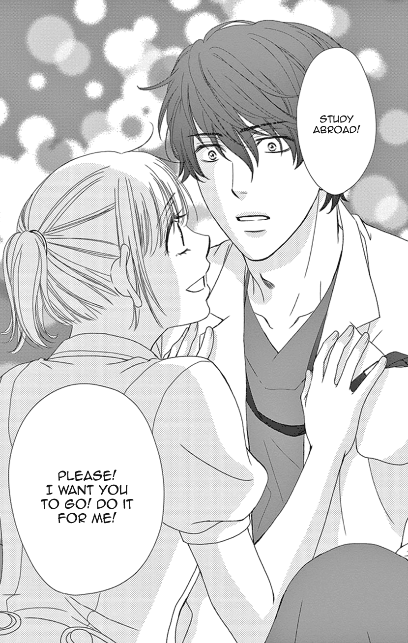 Koi wa Tsuzuku yo Dokomade mo chapter 28 - page 33