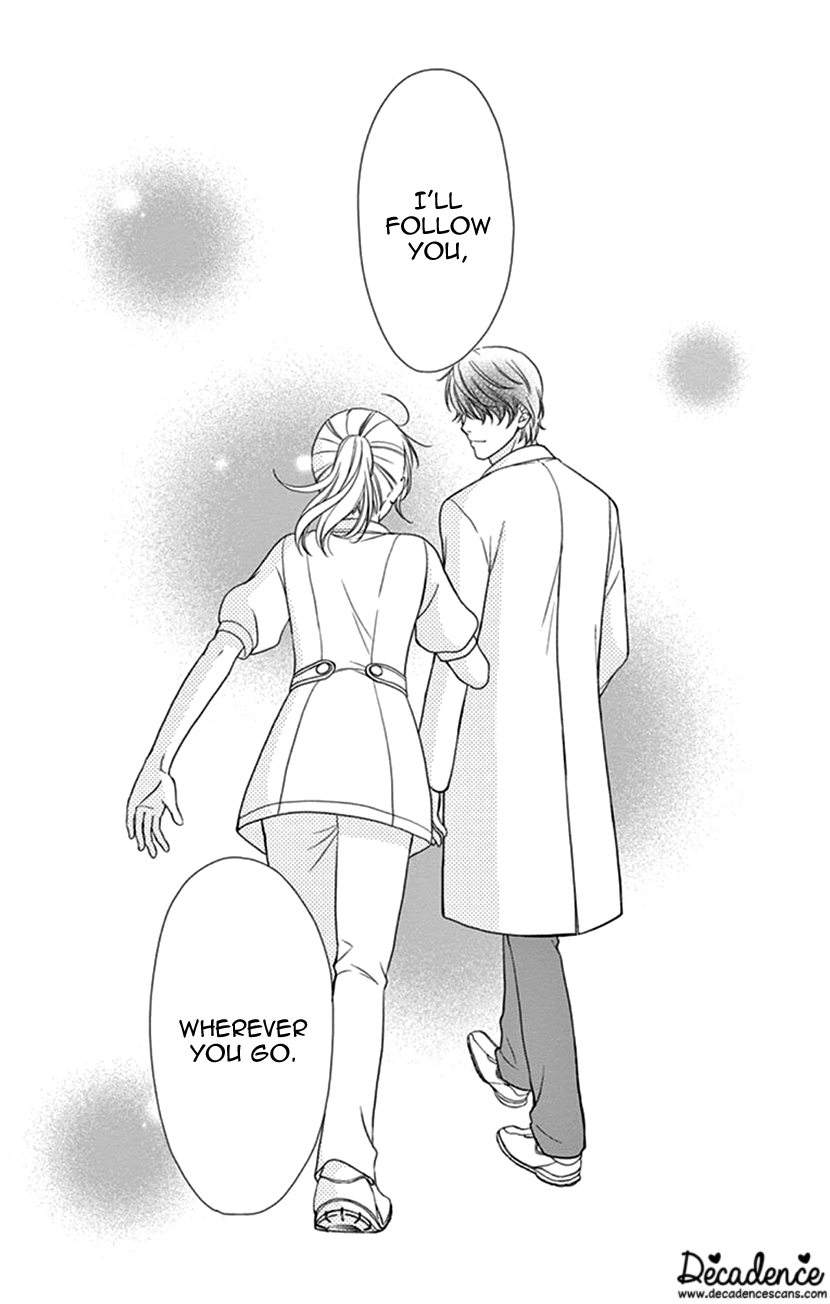 Koi wa Tsuzuku yo Dokomade mo chapter 35.2 - page 28