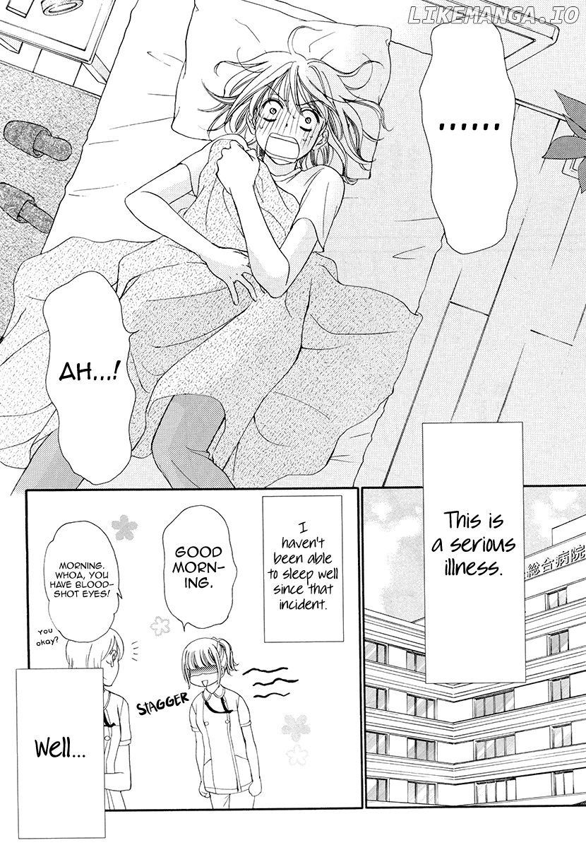 Koi wa Tsuzuku yo Dokomade mo chapter 6 - page 3