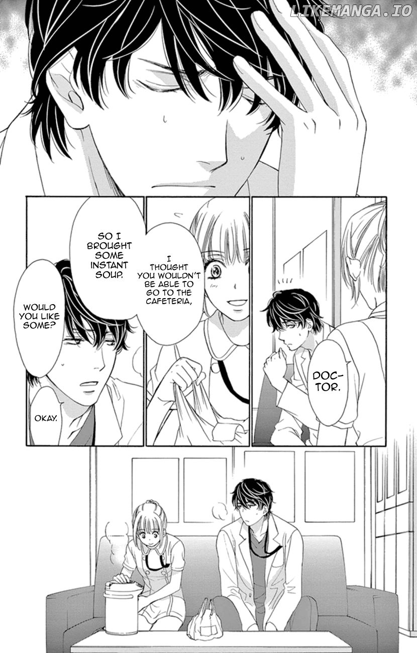 Koi wa Tsuzuku yo Dokomade mo chapter 7 - page 10