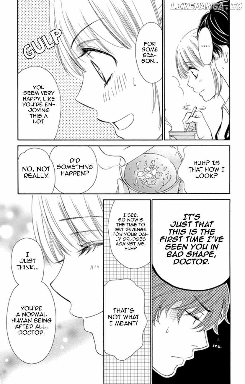 Koi wa Tsuzuku yo Dokomade mo chapter 7 - page 11