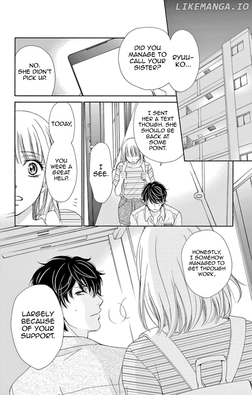 Koi wa Tsuzuku yo Dokomade mo chapter 7 - page 18