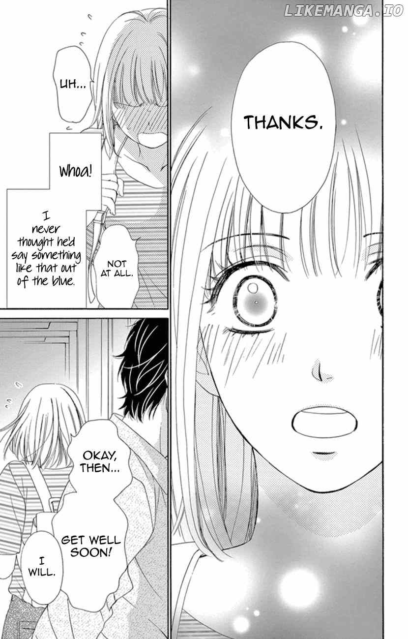 Koi wa Tsuzuku yo Dokomade mo chapter 7 - page 19