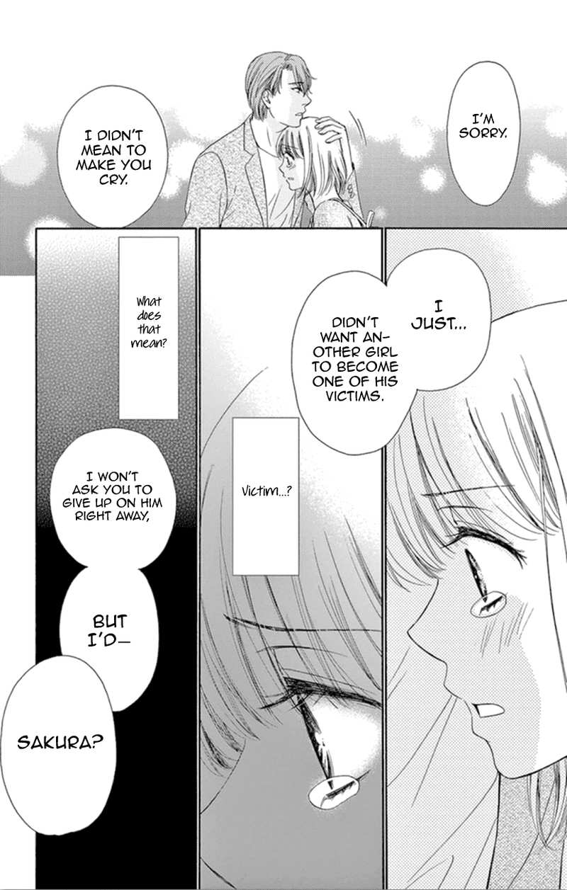 Koi wa Tsuzuku yo Dokomade mo chapter 8 - page 30