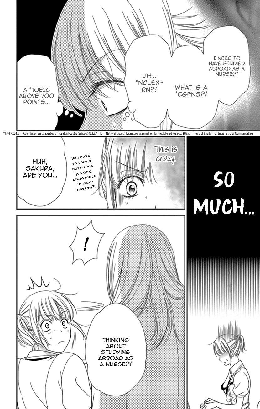 Koi wa Tsuzuku yo Dokomade mo chapter 29 - page 10