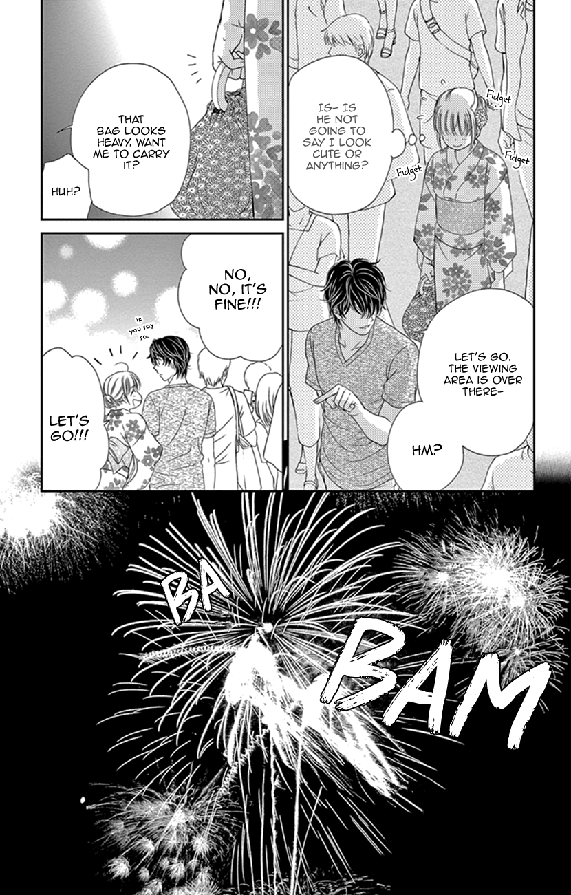 Koi wa Tsuzuku yo Dokomade mo chapter 29 - page 21