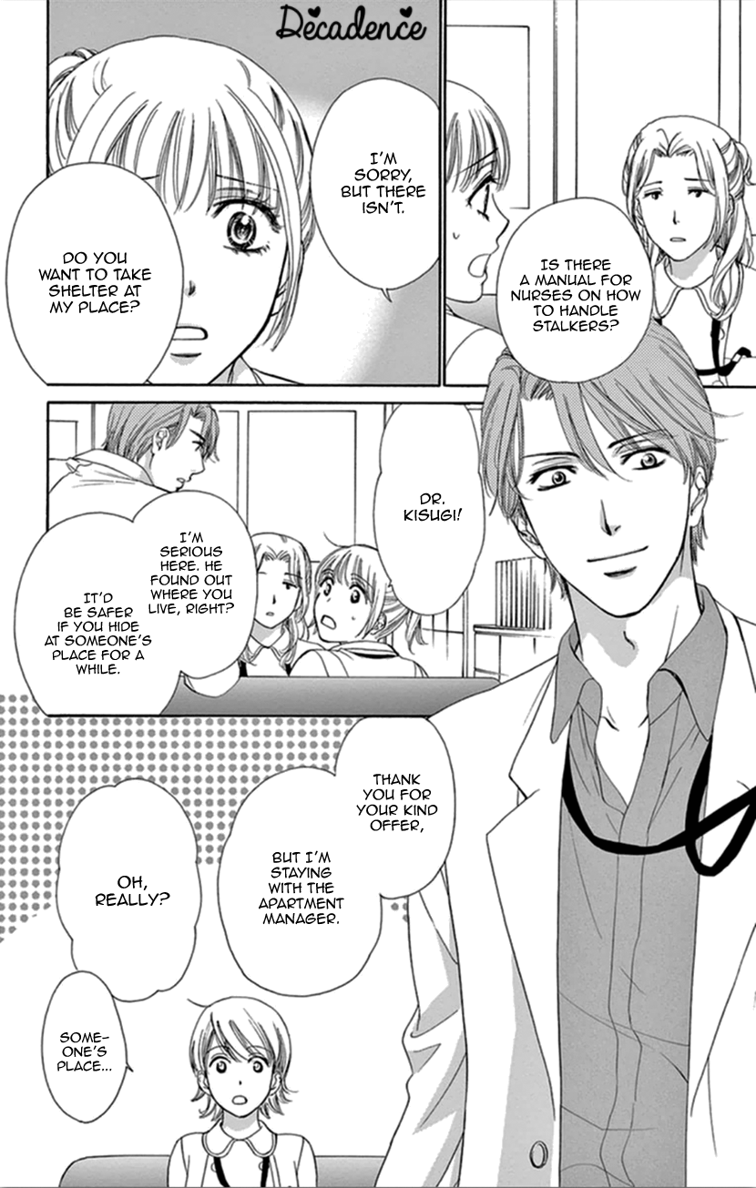 Koi wa Tsuzuku yo Dokomade mo chapter 10 - page 11