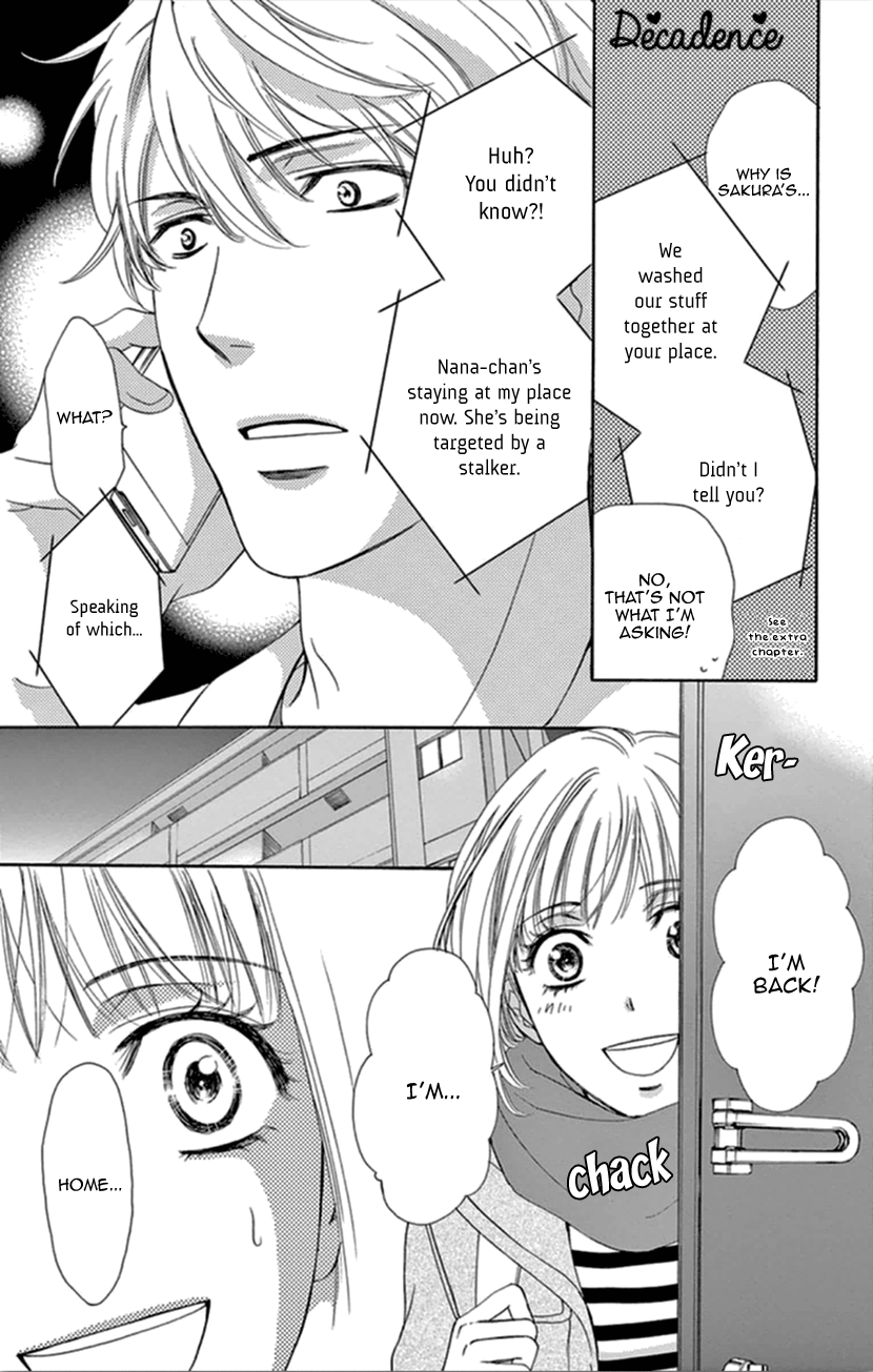 Koi wa Tsuzuku yo Dokomade mo chapter 10 - page 14