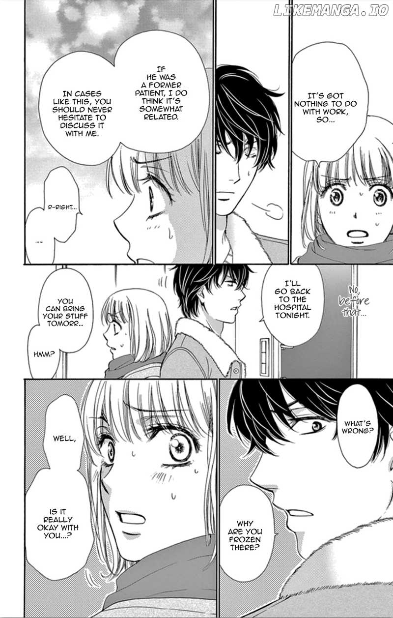 Koi wa Tsuzuku yo Dokomade mo chapter 10 - page 17