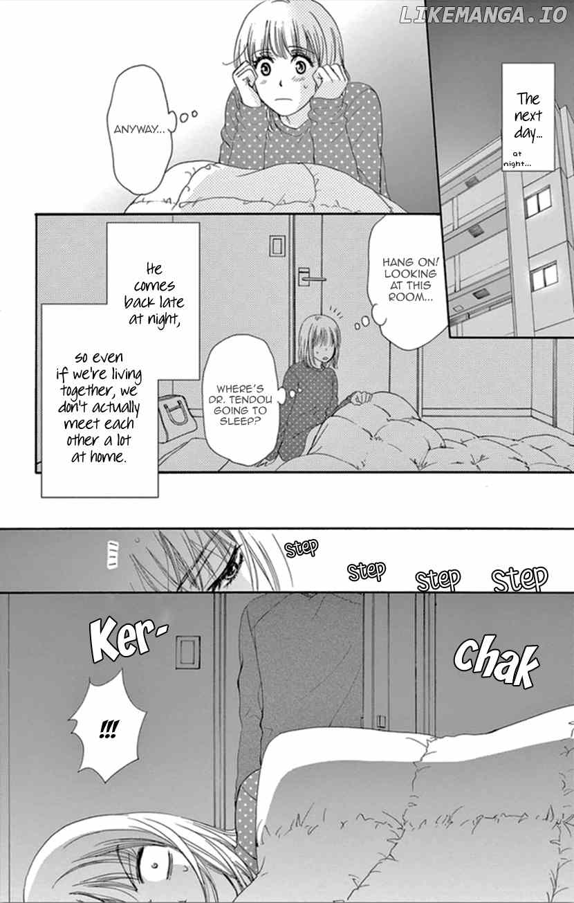 Koi wa Tsuzuku yo Dokomade mo chapter 10 - page 19