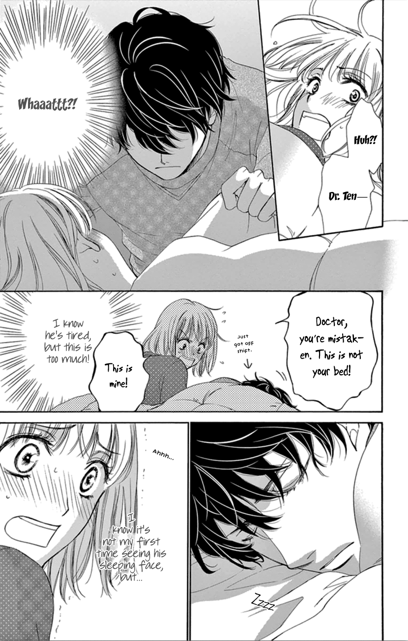 Koi wa Tsuzuku yo Dokomade mo chapter 10 - page 20