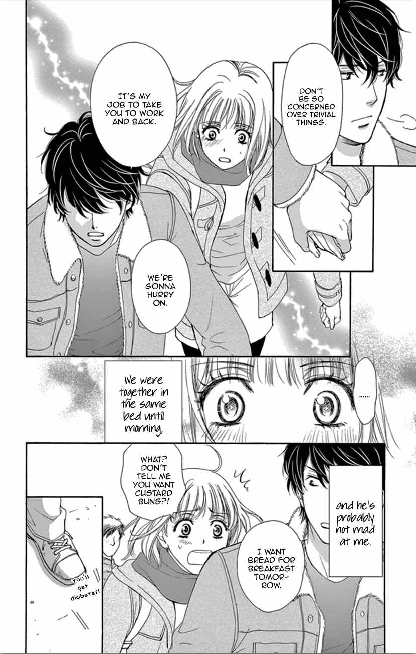 Koi wa Tsuzuku yo Dokomade mo chapter 10 - page 23