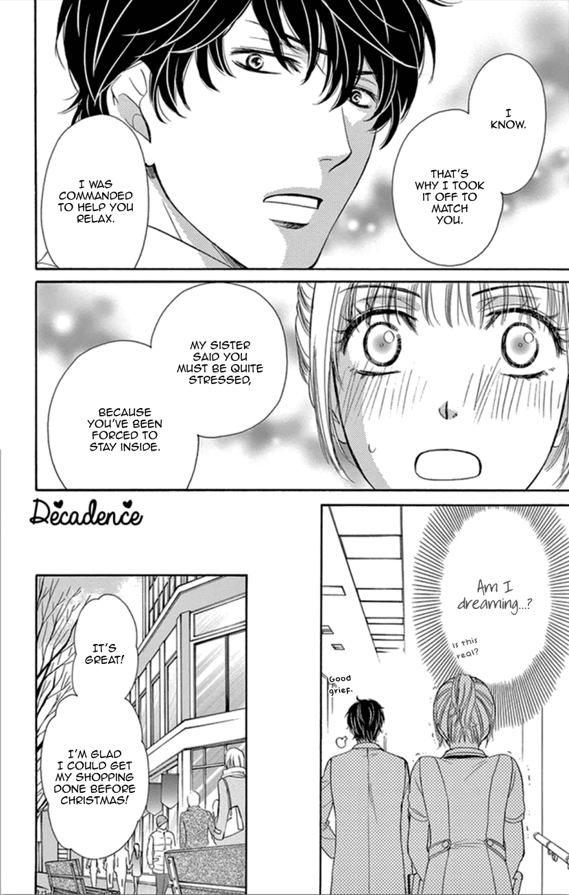 Koi wa Tsuzuku yo Dokomade mo chapter 10 - page 25