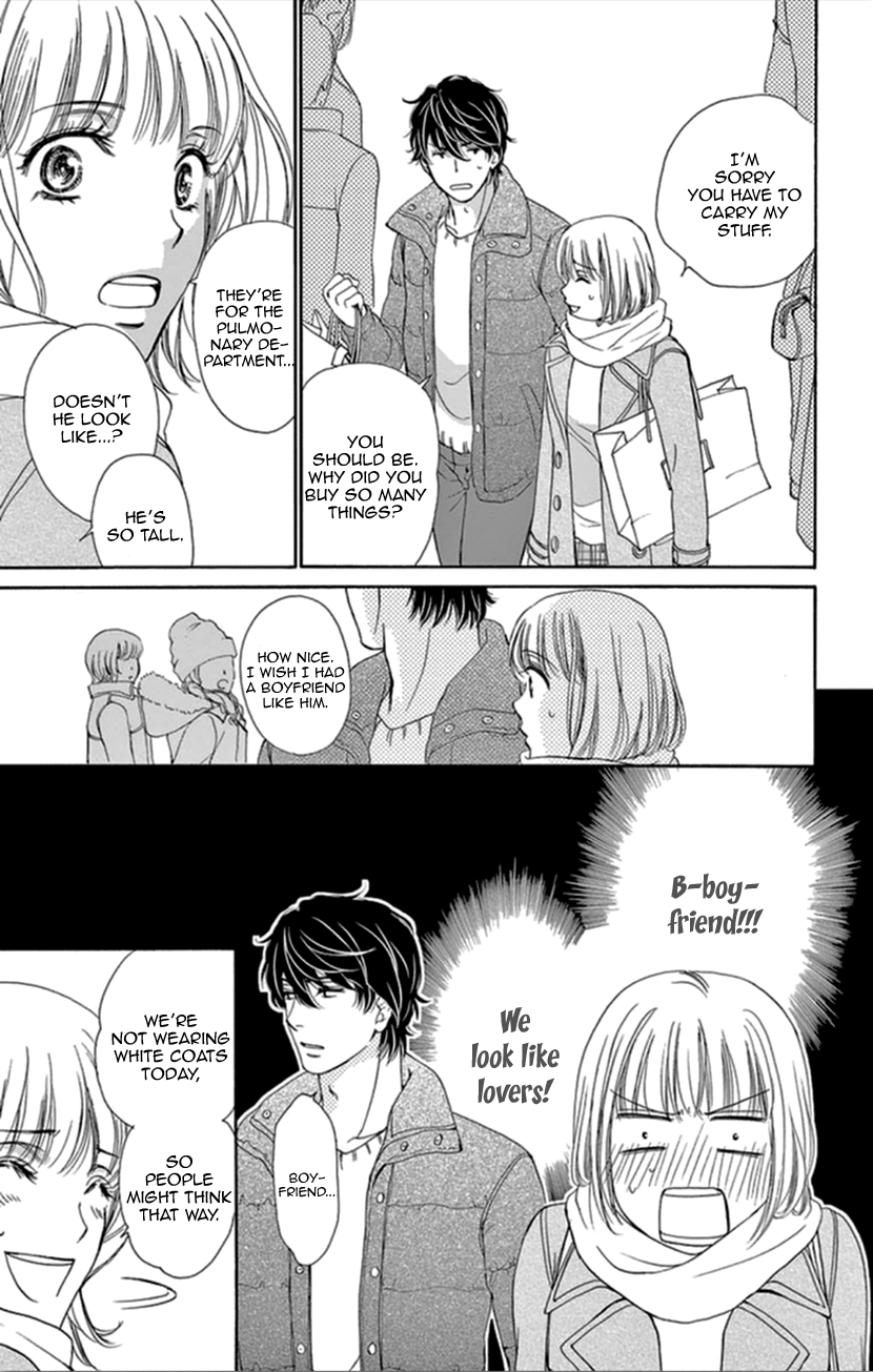 Koi wa Tsuzuku yo Dokomade mo chapter 10 - page 26