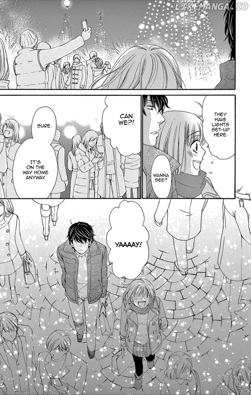 Koi wa Tsuzuku yo Dokomade mo chapter 10 - page 28