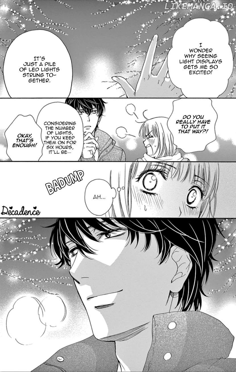 Koi wa Tsuzuku yo Dokomade mo chapter 10 - page 29