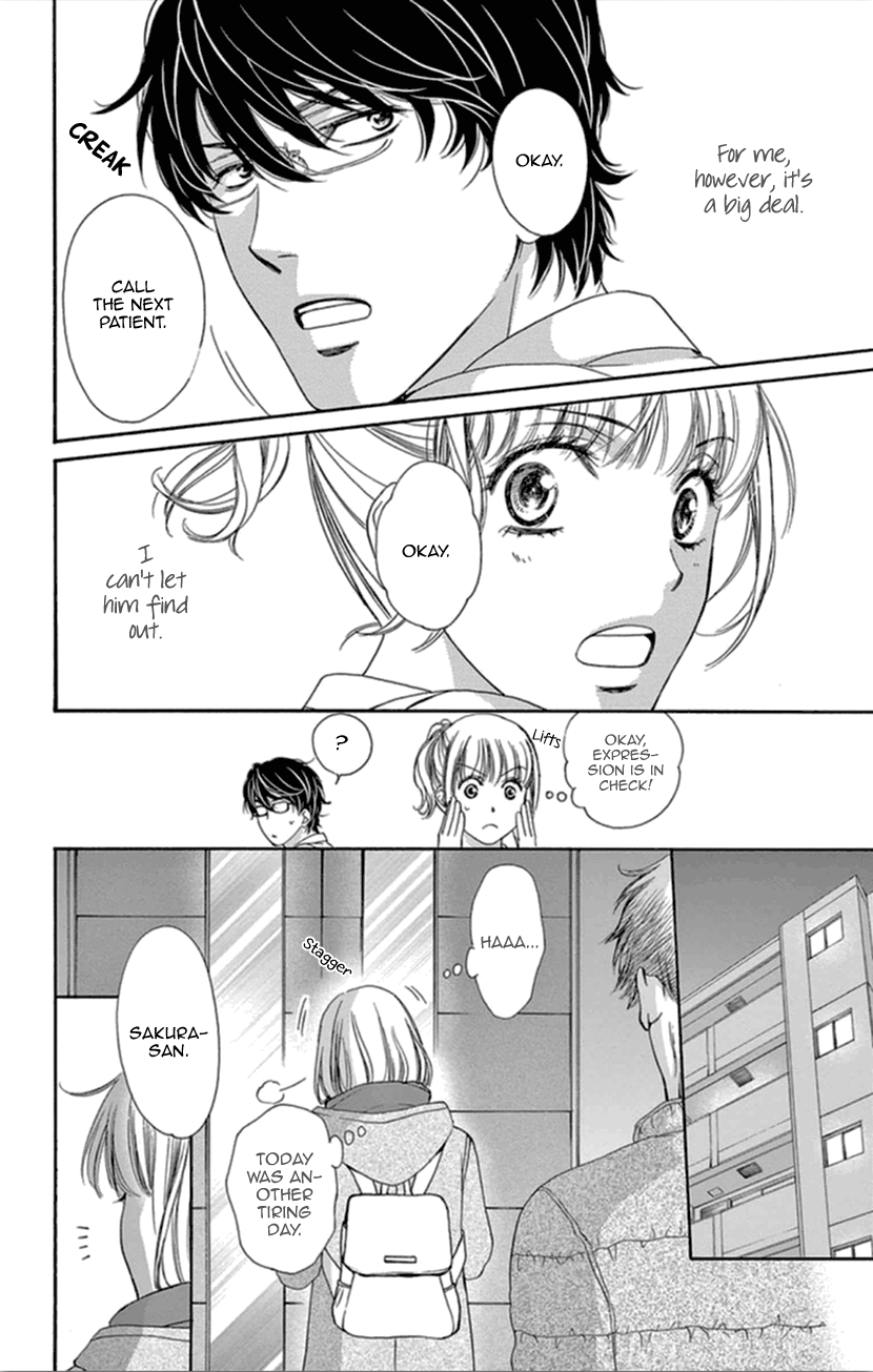 Koi wa Tsuzuku yo Dokomade mo chapter 10 - page 5