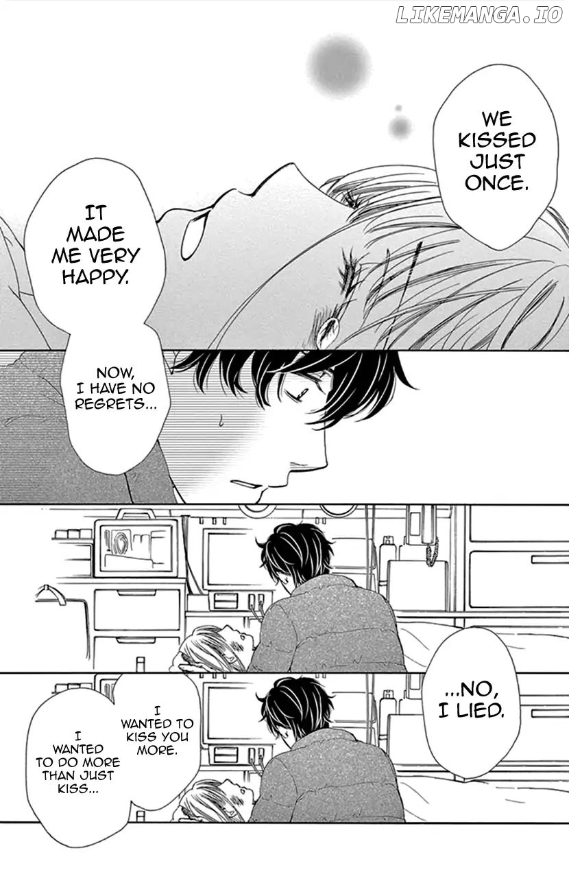 Koi wa Tsuzuku yo Dokomade mo chapter 11 - page 16